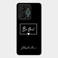 Be Cool Glass Case Cover For Realme 15 5G