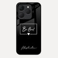 Be Cool Glass Case Cover For Realme 15T 5G