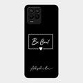 Be Cool Glass Case Cover For Realme 8 Pro