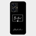 Be Cool Glass Case Cover For Realme C55
