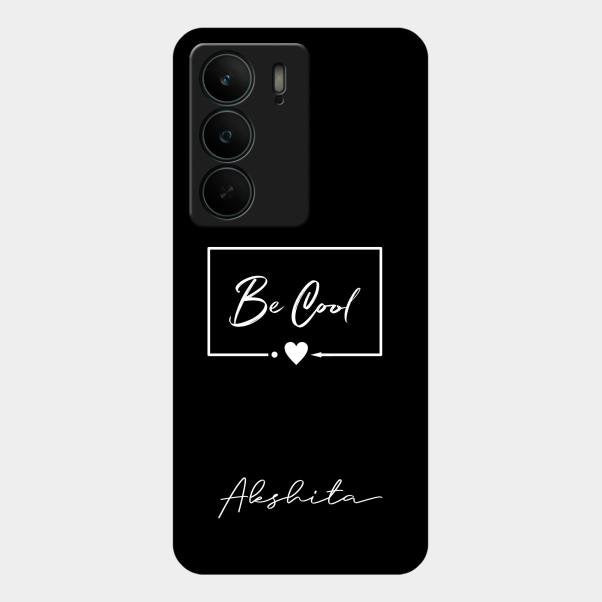 Be Cool Glass Case Cover For Realme C75 5G