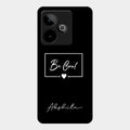 Be Cool Glass Case Cover For Realme Gt 7T 5G