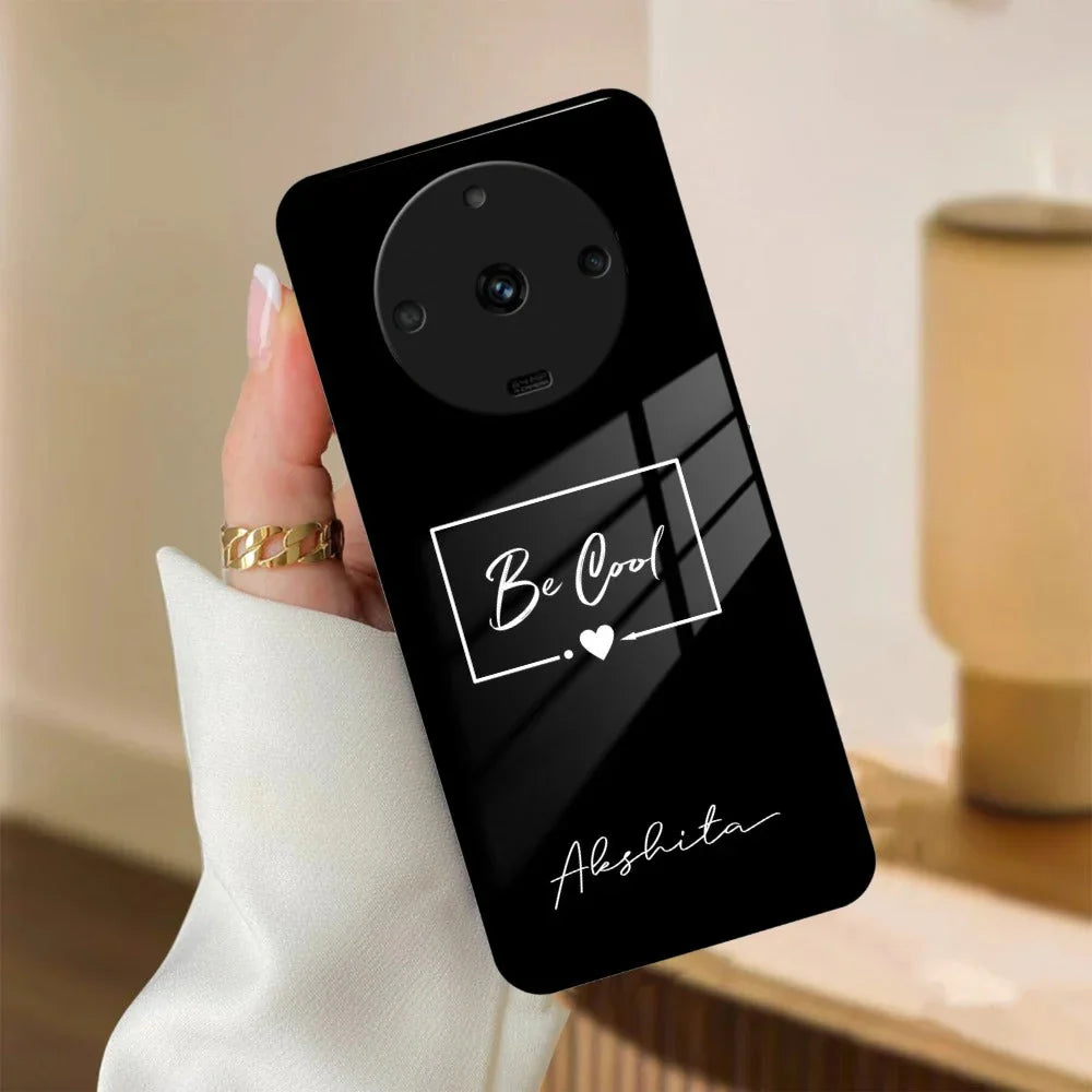 Be Cool Glass Case Cover For Realme/Narzo - ShopOnCliQ