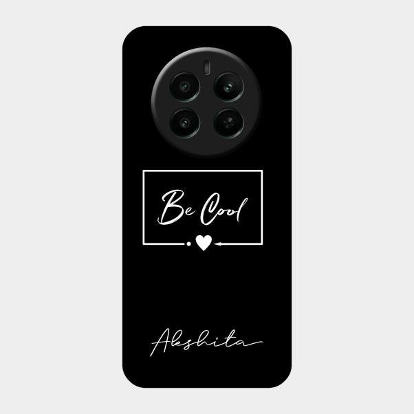 Be Cool Glass Case Cover For Realme Narzo 70 5G