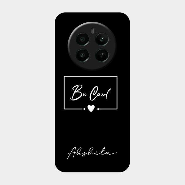 Be Cool Glass Case Cover For Realme Narzo 70 Pro 5G