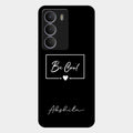 Be Cool Glass Case Cover For Realme P3 Lite 5G