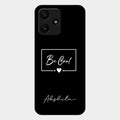 Be Cool Glass Case Cover For Redmi 12 5G