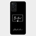 Be Cool Glass Case Cover For Redmi Note 11 Pro 5G