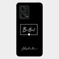 Be Cool Glass Case Cover For Redmi Note 12 Pro 5G