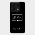 Be Cool Glass Case Cover For Redmi Note 13 Pro 5G