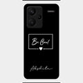 Be Cool Glass Case Cover For Redmi Note 13 Pro Plus 5G