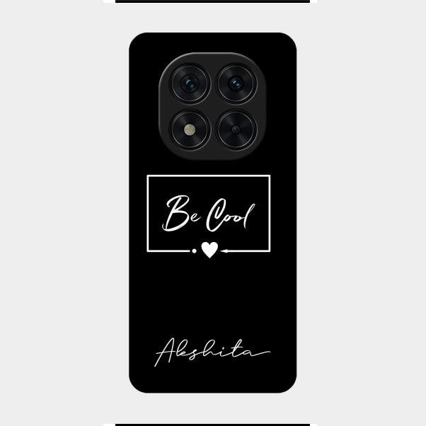 Be Cool Glass Case Cover For Redmi Note 14 Pro 5G