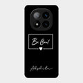 Be Cool Glass Case Cover For Redmi Note 14 Pro Plus 5G