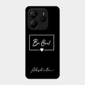 Be Cool Glass Case Cover For Redmi Note 14 Se 5G