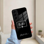 Be Cool Glass Case Cover For Samsung - ShopOnCliQ