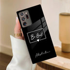 Be Cool Glass Case Cover For Samsung - ShopOnCliQ