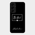 Be Cool Glass Case Cover For Samsung Galaxy A35 5G