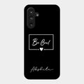 Be Cool Glass Case Cover For Samsung Galaxy F36 5G