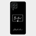 Be Cool Glass Case Cover For Samsung Galaxy M53 5G