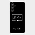 Be Cool Glass Case Cover For Samsung Galaxy M55 5G