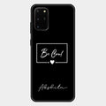 Be Cool Glass Case Cover For Samsung Galaxy S20 Plus