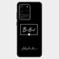 Be Cool Glass Case Cover For Samsung Galaxy S20 Ultra