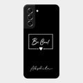 Be Cool Glass Case Cover For Samsung Galaxy S21 Fe 5G