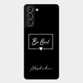 Be Cool Glass Case Cover For Samsung Galaxy S21 Plus
