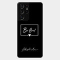 Be Cool Glass Case Cover For Samsung Galaxy S21 Ultra