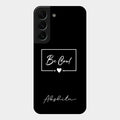 Be Cool Glass Case Cover For Samsung Galaxy S22 Plus 5G