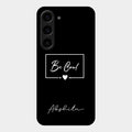 Be Cool Glass Case Cover For Samsung Galaxy S23 5G