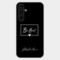 Be Cool Glass Case Cover For Samsung Galaxy S23 Fe 5G