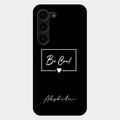 Be Cool Glass Case Cover For Samsung Galaxy S23 Plus 5G