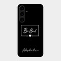 Be Cool Glass Case Cover For Samsung Galaxy S24 Plus 5G