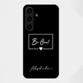 Be Cool Glass Case Cover For Samsung Galaxy S25 FE 5G