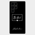 Be Cool Glass Case Cover For Samsung Galaxy S25 Ultra 5G