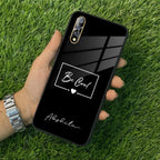 Be Cool Glass Case Cover For iQOO - ShopOnCliQ