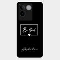 Be Cool Glass Case Cover For Vivo T2 Pro 5G