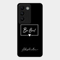 Be Cool Glass Case Cover For Vivo T3 5G