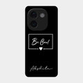 Be Cool Glass Case Cover For Vivo T3 Pro 5G