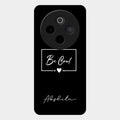 Be Cool Glass Case Cover For Vivo T4 5G