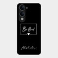 Be Cool Glass Case Cover For Vivo T4 Lite 5G