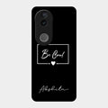 Be Cool Glass Case Cover For Vivo T4R 5G