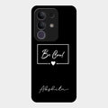 Be Cool Glass Case Cover For Vivo T4X 5G