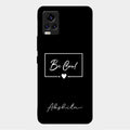 Be Cool Glass Case Cover For Vivo V20 Pro 5G