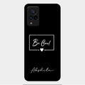 Be Cool Glass Case Cover For Vivo V21 5G