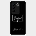 Be Cool Glass Case Cover For Vivo V27 Pro 5G