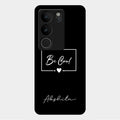 Be Cool Glass Case Cover For Vivo V29 5G