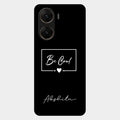 Be Cool Glass Case Cover For Vivo V29E 5G