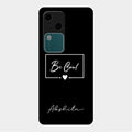 Be Cool Glass Case Cover For Vivo V30 5G